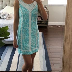 Lilly Pulitzer shift dress